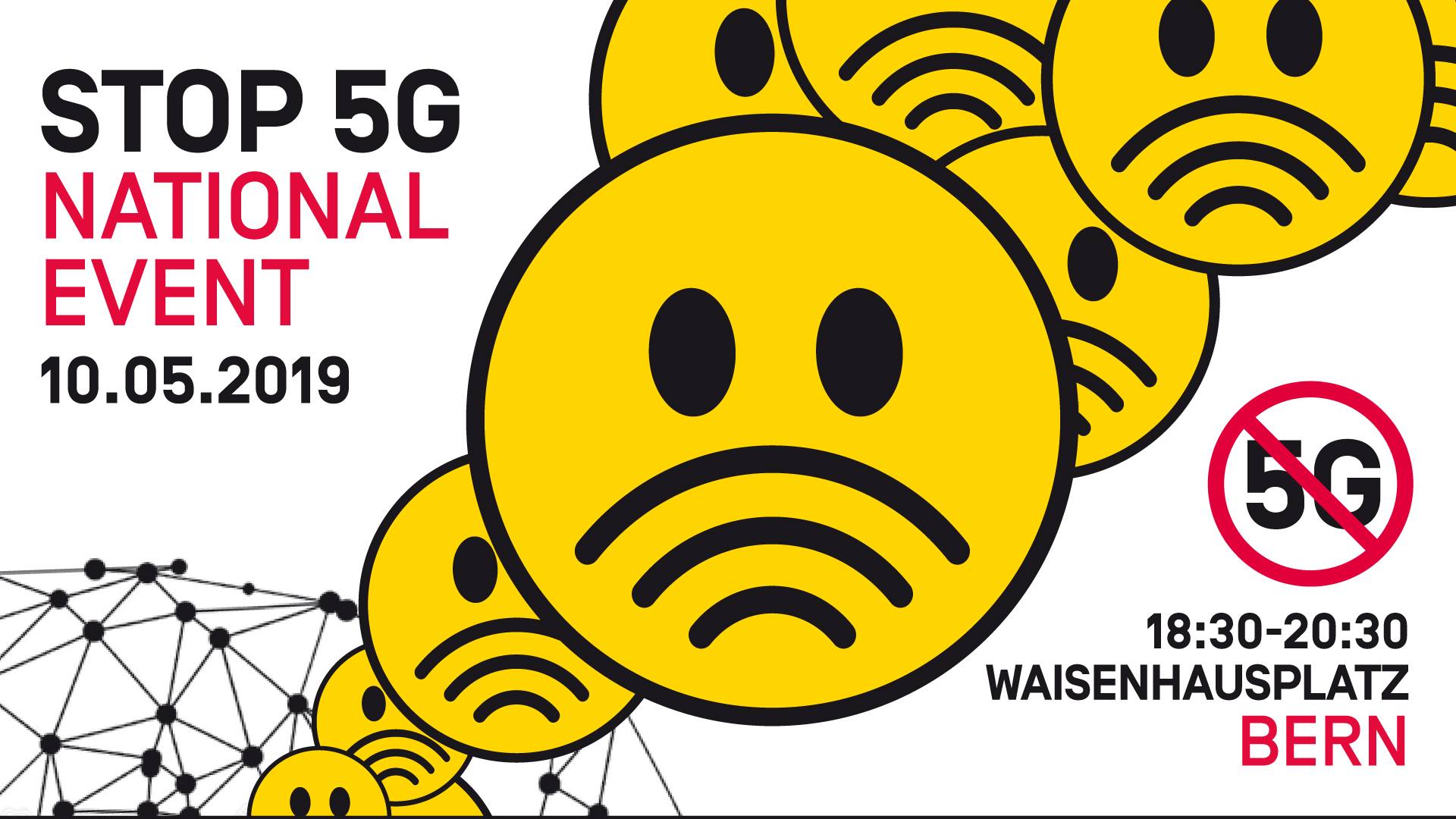 5G Demo Bern 21. September 2019